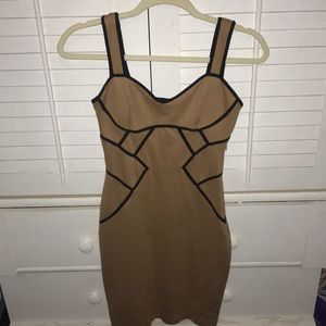 BEBE DRESS